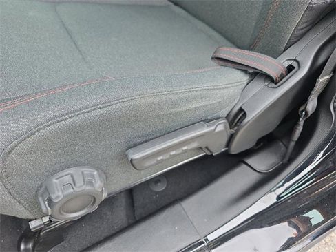 Certified 2025 Jeep Wrangler Unlimited Rubicon image 19