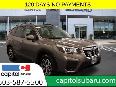 Used 2019 Subaru Forester Premium
