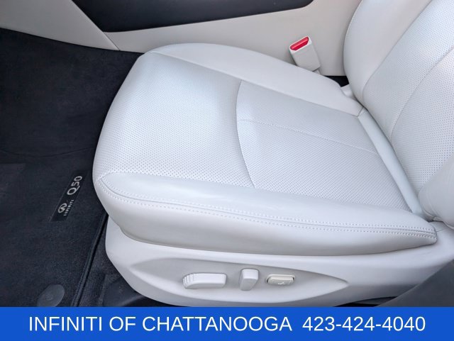 Used 2023 INFINITI Q50 Sensory RWD image 20