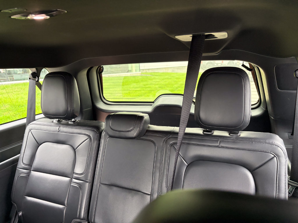 Used 2024 Lincoln Navigator L Reserve AWD/4WD image 15