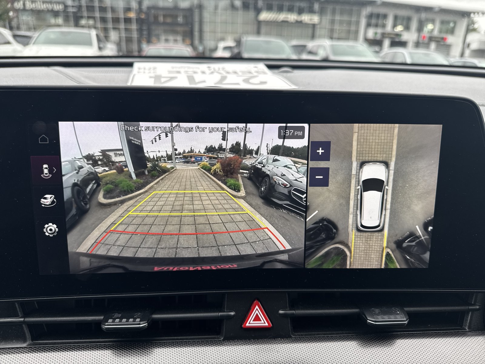 Used 2023 Kia Sportage SX AWD/4WD image 19