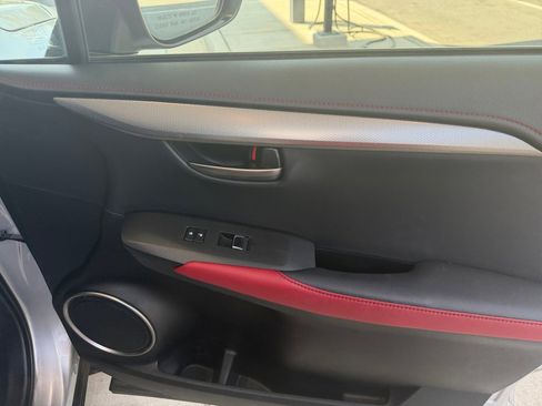 Used 2019 Lexus NX 300 F Sport w/ F Sport Premium Package image 34