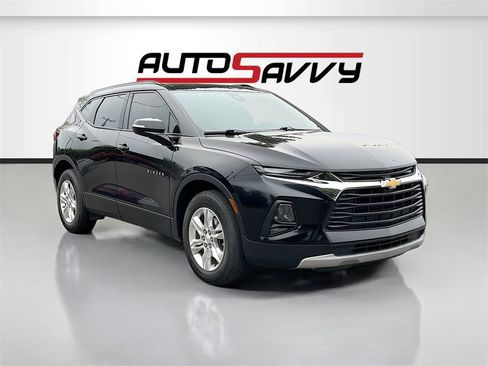 Used 2021 Chevrolet Blazer LT image 1