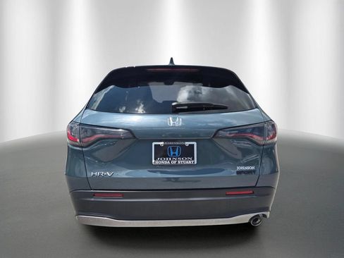 Certified 2024 Honda HR-V Sport image 4