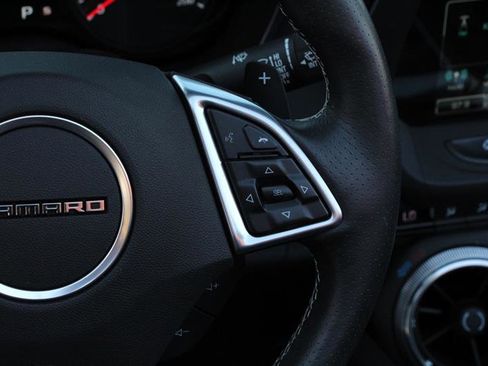 Used 2017 Chevrolet Camaro SS RWD image 22