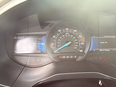 Used 2023 Ford Edge SEL AWD/4WD image 20