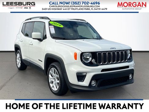 Used 2019 Jeep Renegade Latitude w/ Popular Equipment Group image 1