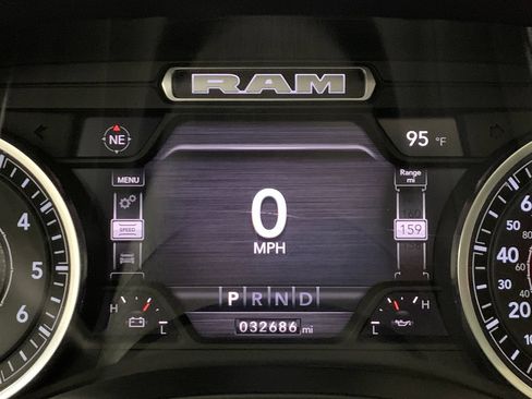 Used 2023 RAM 1500 Big Horn AWD/4WD image 30