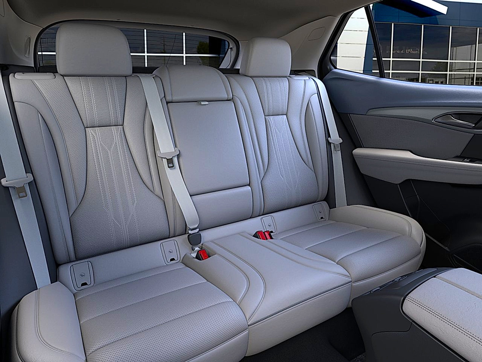 New 2026 Buick Envision Avenir AWD/4WD image 17
