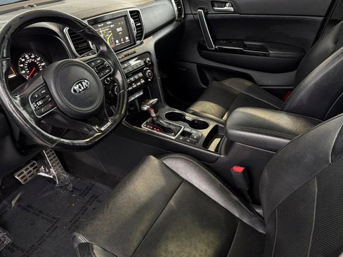 Used 2018 Kia Sportage SX image 4