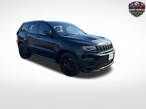 Used 2019 Jeep Grand Cherokee SRT AWD/4WD image 7
