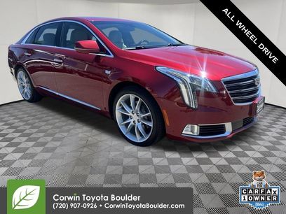 Used 2019 Cadillac XTS Premium Luxury w/ Driver Assist Package