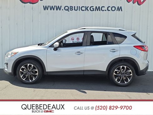 Used 2016 MAZDA CX-5 Grand Touring image 4