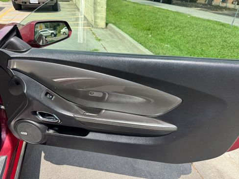Used 2011 Chevrolet Camaro SS w/ RS Package RWD image 18