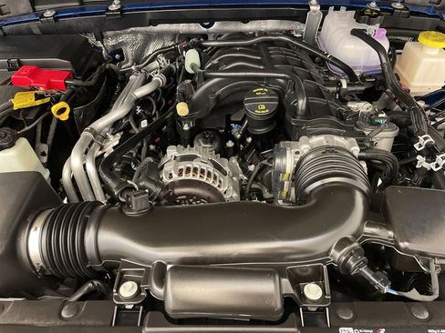 New 2025 Jeep Gladiator Rubicon w/ Safety Group image 17