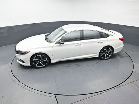 Certified 2022 Honda Accord Sport image 41