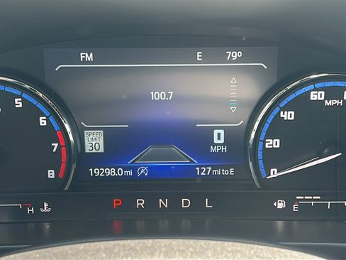 Used 2024 Ford Bronco Sport Outer Banks w/ Tech Package AWD/4WD image 16