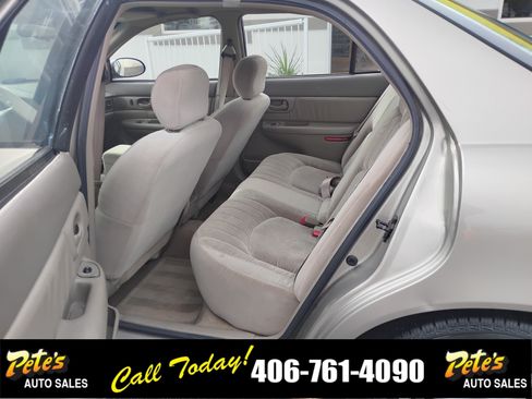 Used 1999 Buick Century Custom FWD image 32