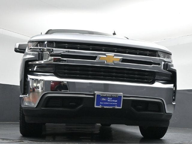 Used 2022 Chevrolet Silverado 1500 LT w/ Bed Protection Package AWD/4WD image 32