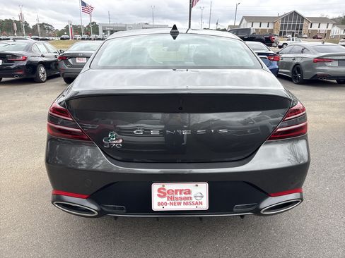 Used 2026 Genesis G70 2.5T RWD image 8