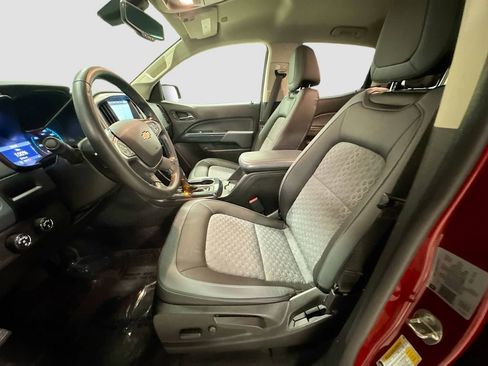 Used 2021 Chevrolet Colorado Z71 image 23