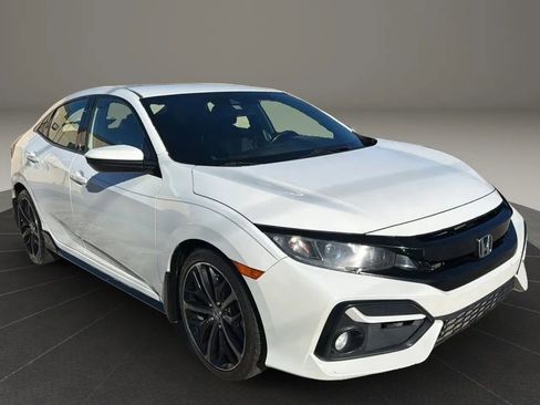 Used 2021 Honda Civic Sport image 13