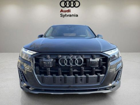 Certified 2025 Audi Q7 3.0T Prestige w/ Prestige Package image 2