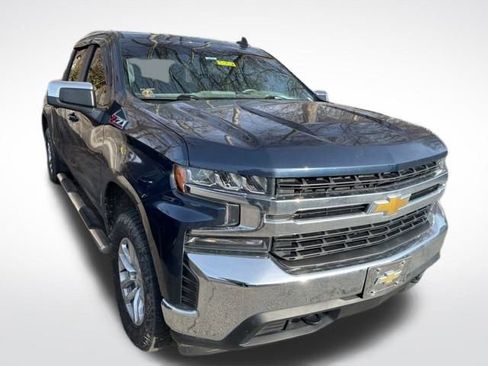 Used 2020 Chevrolet Silverado 1500 LT w/ All-Star Edition image 7