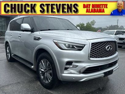 Used 2020 INFINITI QX80 Luxe w/ Proassist Package