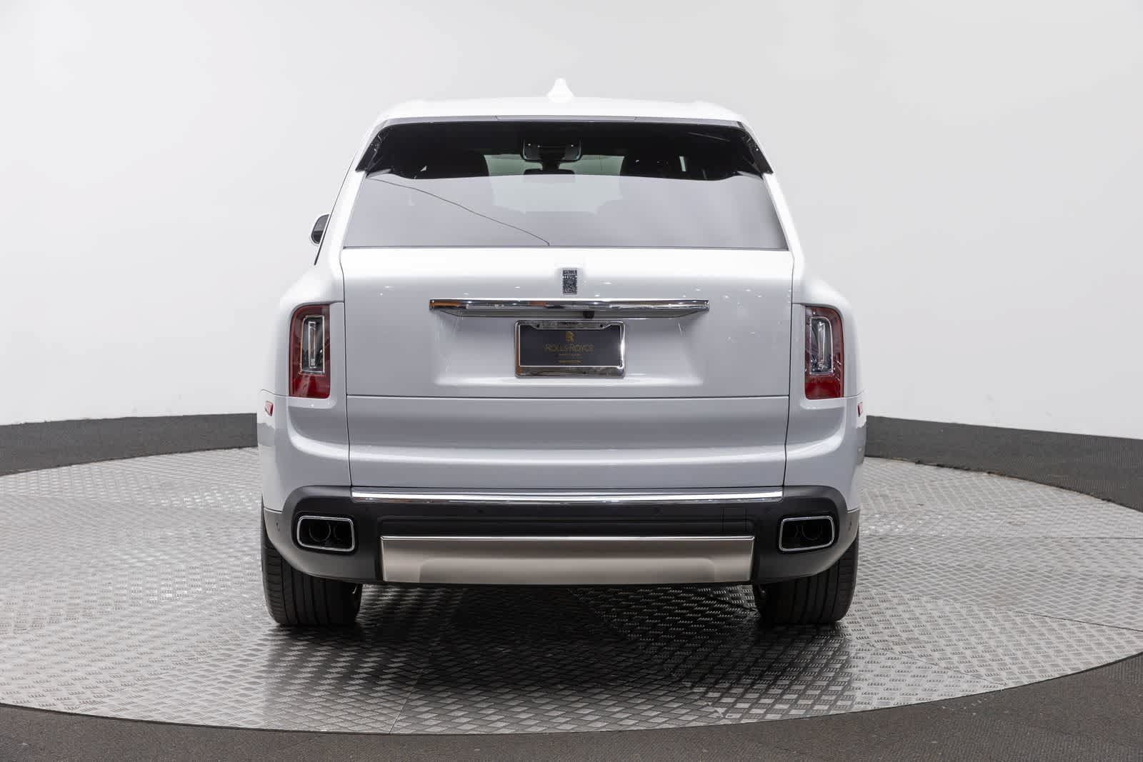 Used 2021 Rolls-Royce Cullinan AWD/4WD image 5