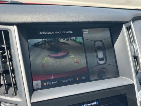 Certified 2023 INFINITI Q50 Luxe w/ Cargo Package RWD image 22