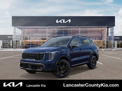 New 2026 Kia Sorento X-Line EX image 1