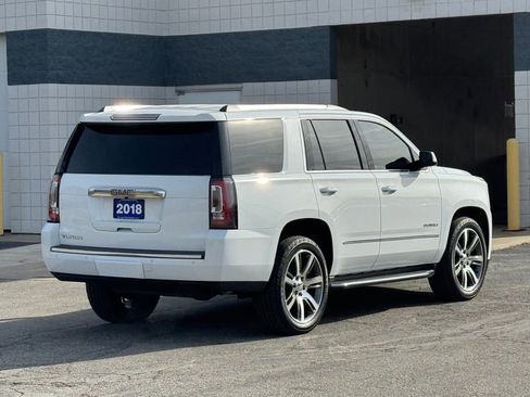 Used 2018 GMC Yukon Denali w/ Open Road Package image 4