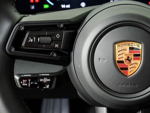 New 2026 Porsche Taycan RWD image 10