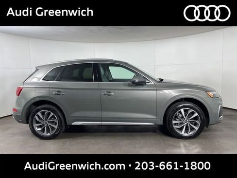 Certified 2023 Audi Q5 2.0T Premium Plus w/ Premium Plus Package AWD/4WD image 8