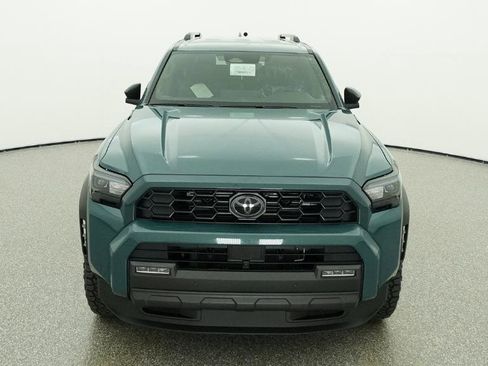 New 2026 Toyota 4Runner TRD Off-Road Premium AWD/4WD image 2
