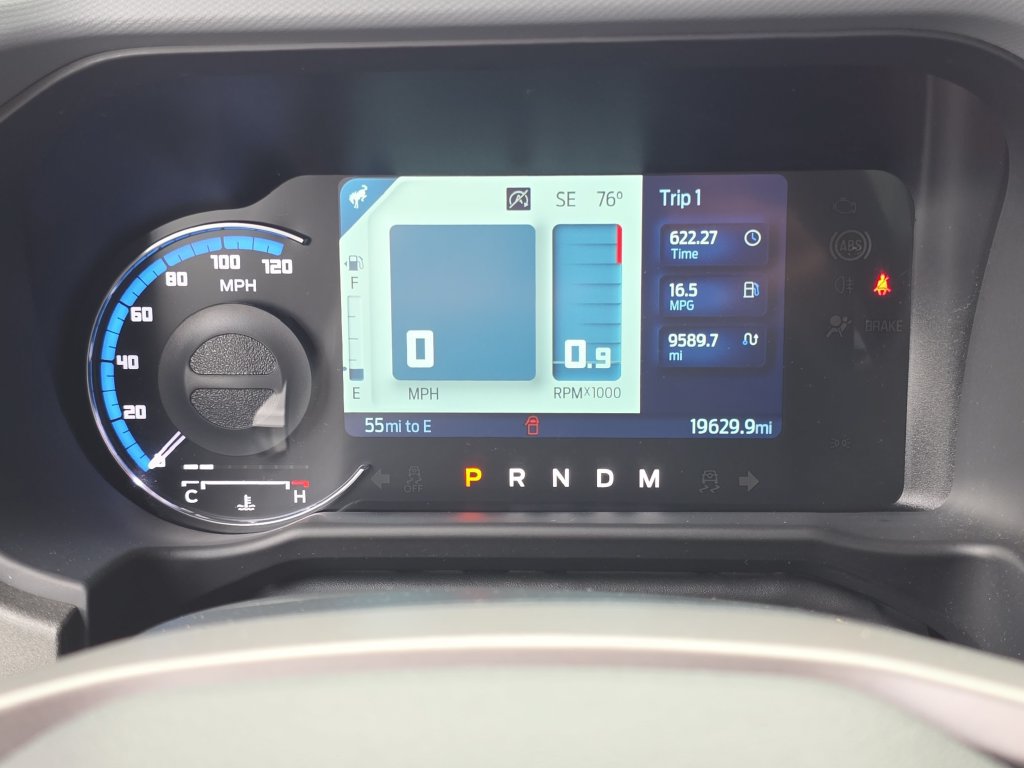 Used 2024 Ford Bronco Black Diamond AWD/4WD image 19