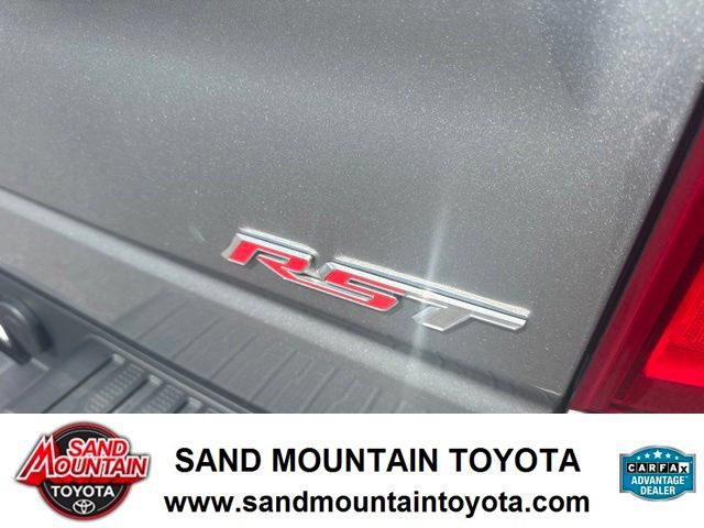 Used 2025 Chevrolet Silverado 1500 RST w/ All Star Edition Plus AWD/4WD image 10