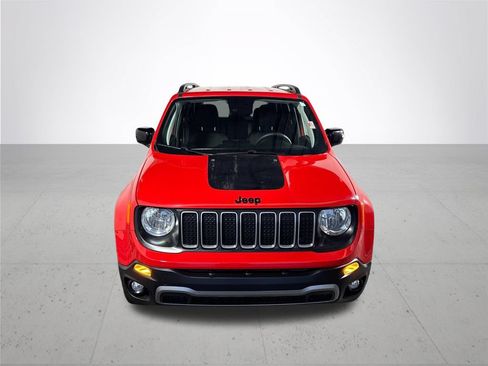 Used 2023 Jeep Renegade Latitude AWD/4WD image 3