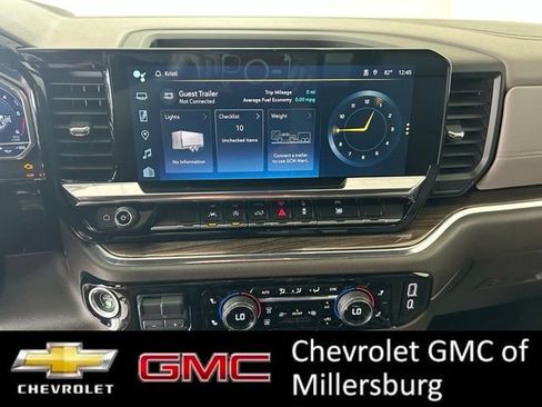 Used 2024 Chevrolet Silverado 1500 RST w/ Convenience Package II AWD/4WD image 23
