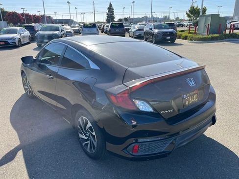 Used 2016 Honda Civic LX image 7