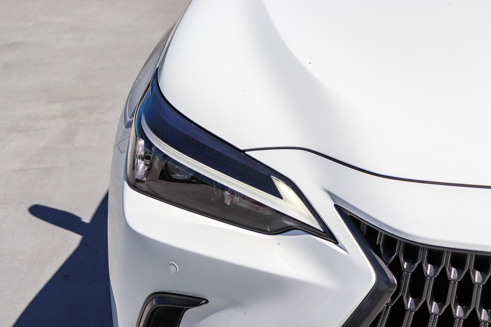Certified 2026 Lexus NX 350h AWD w/ Accessory Package (2T) image 11