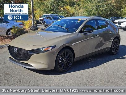 Used 2024 MAZDA MAZDA3 s