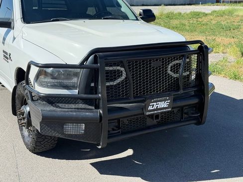 Used 2012 RAM 3500 Big Horn RWD image 5