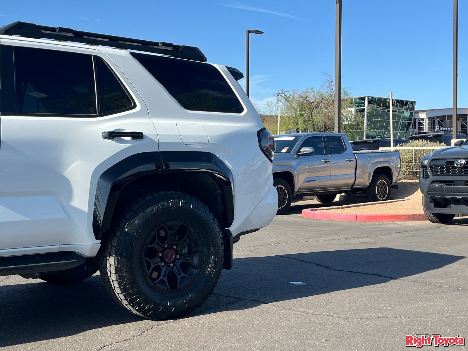 Certified 2025 Toyota 4Runner TRD Pro AWD/4WD image 11