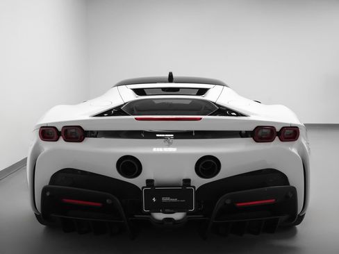 Certified 2021 Ferrari SF90 Stradale AWD/4WD image 41