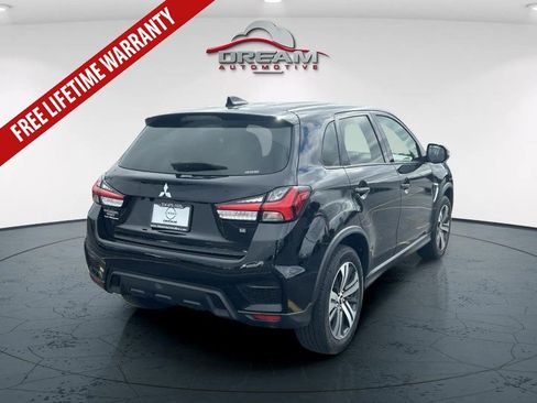 Used 2024 Mitsubishi Outlander Sport AWD image 11