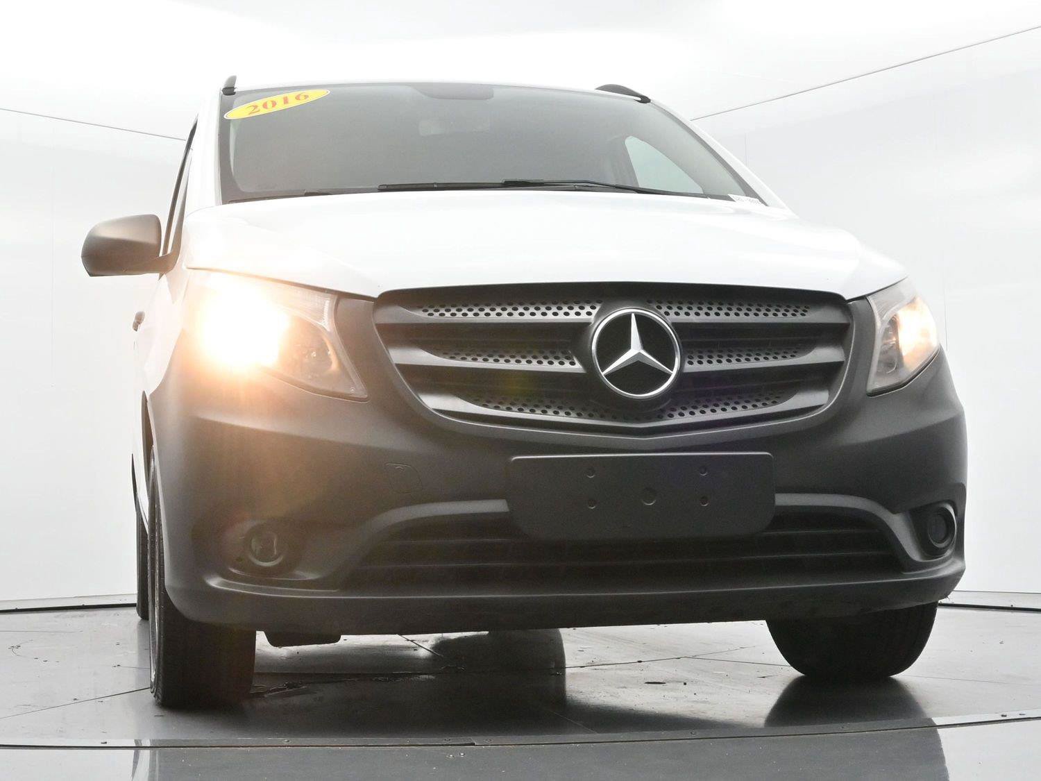 Used 2016 Mercedes-Benz Metris image 38