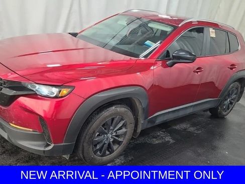 Used 2024 MAZDA CX-50 AWD 2.5 S w/ Select Package image 1