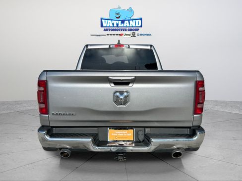 Certified 2024 RAM 1500 Laramie RWD image 4